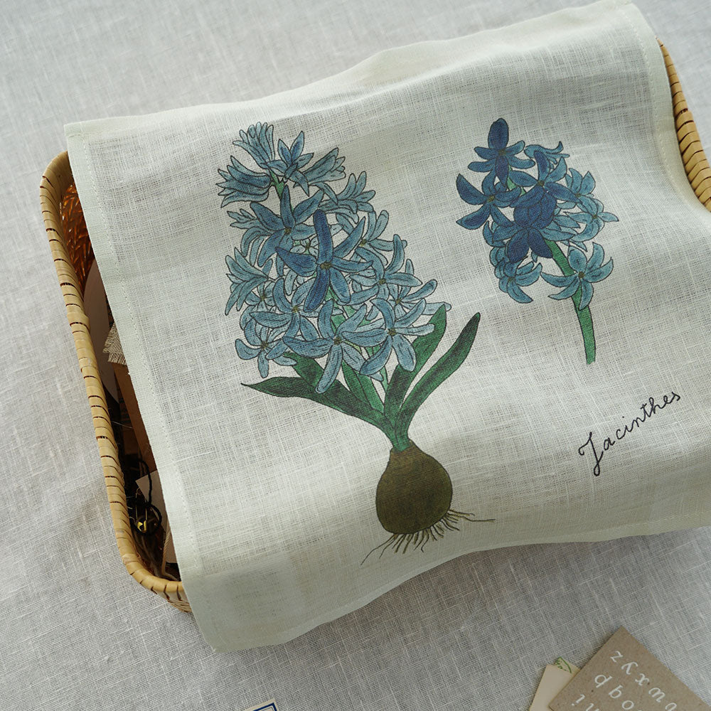 ミニハンカチ ISABELLE BOINOT