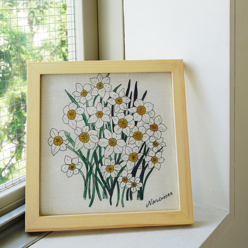 ミニハンカチ ISABELLE BOINOT