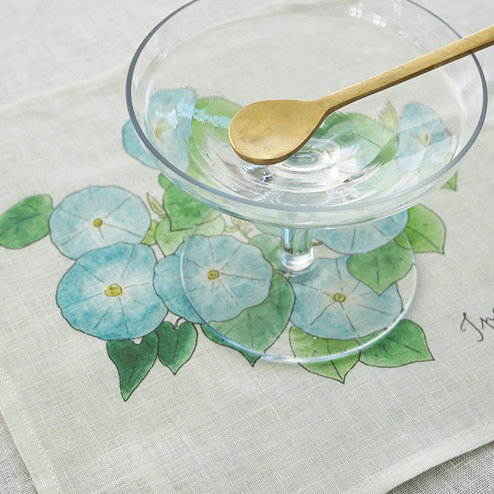 ミニハンカチ ISABELLE BOINOT