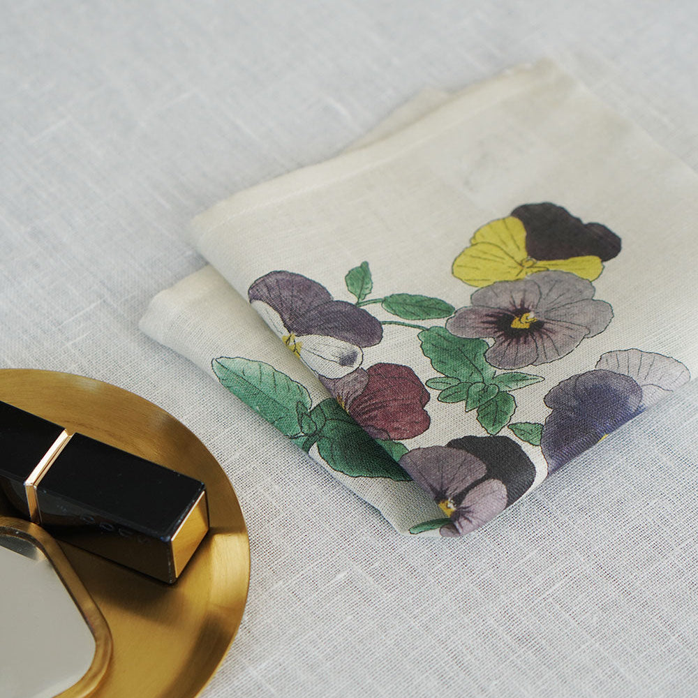 ミニハンカチ ISABELLE BOINOT