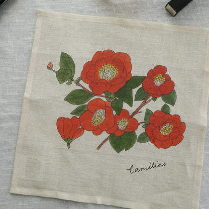 ミニハンカチ ISABELLE BOINOT