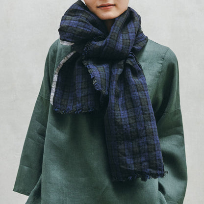 トゥズ　フリンジスカーフ