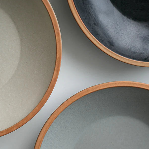 ピュア カレー＆パスタプレート（2枚セット）