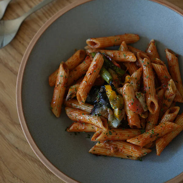 ピュア カレー＆パスタプレート（2枚セット）