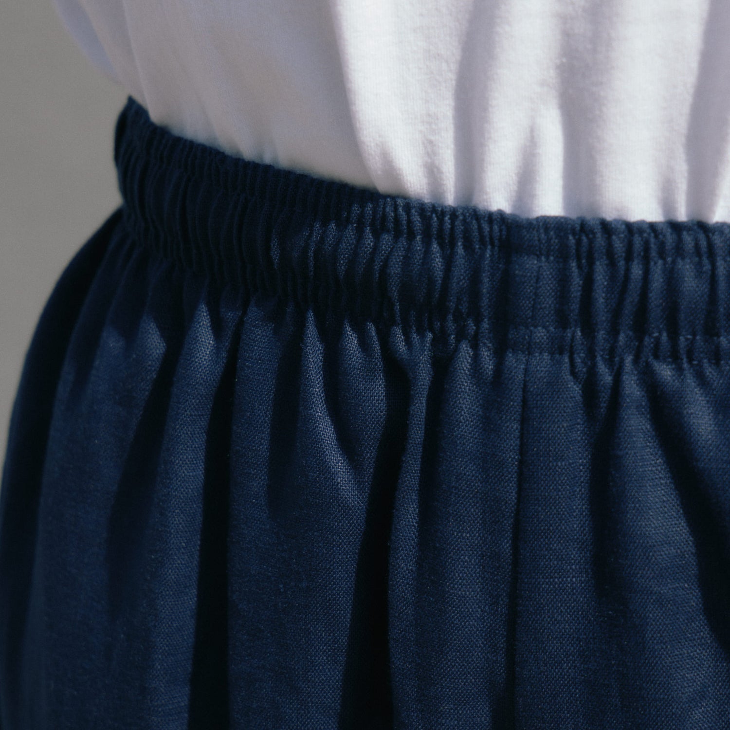 SUNDAY PANTS  - LINEN -