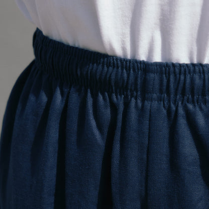 SUNDAY PANTS  - LINEN -