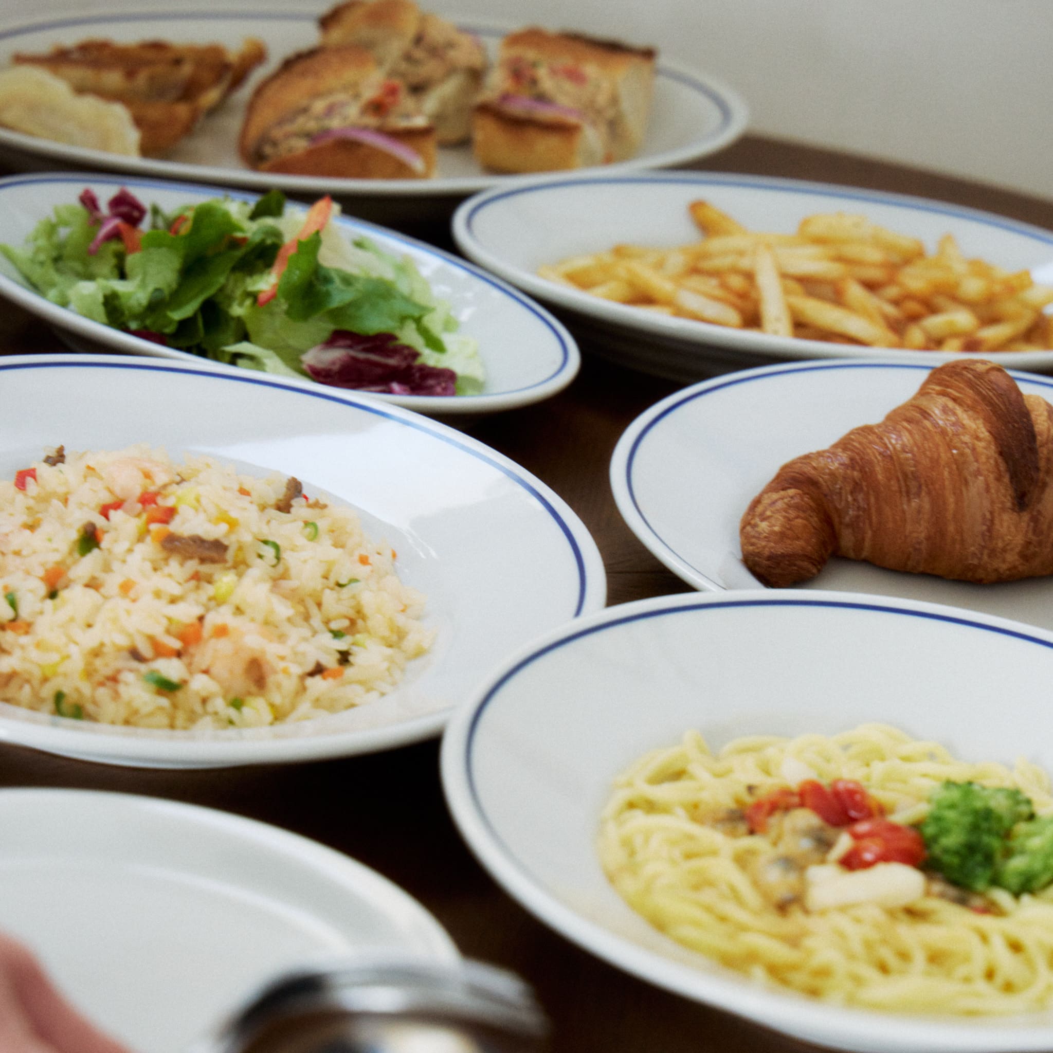 Saturnia Tivoli｜サタルニア チボリ ブルーライン