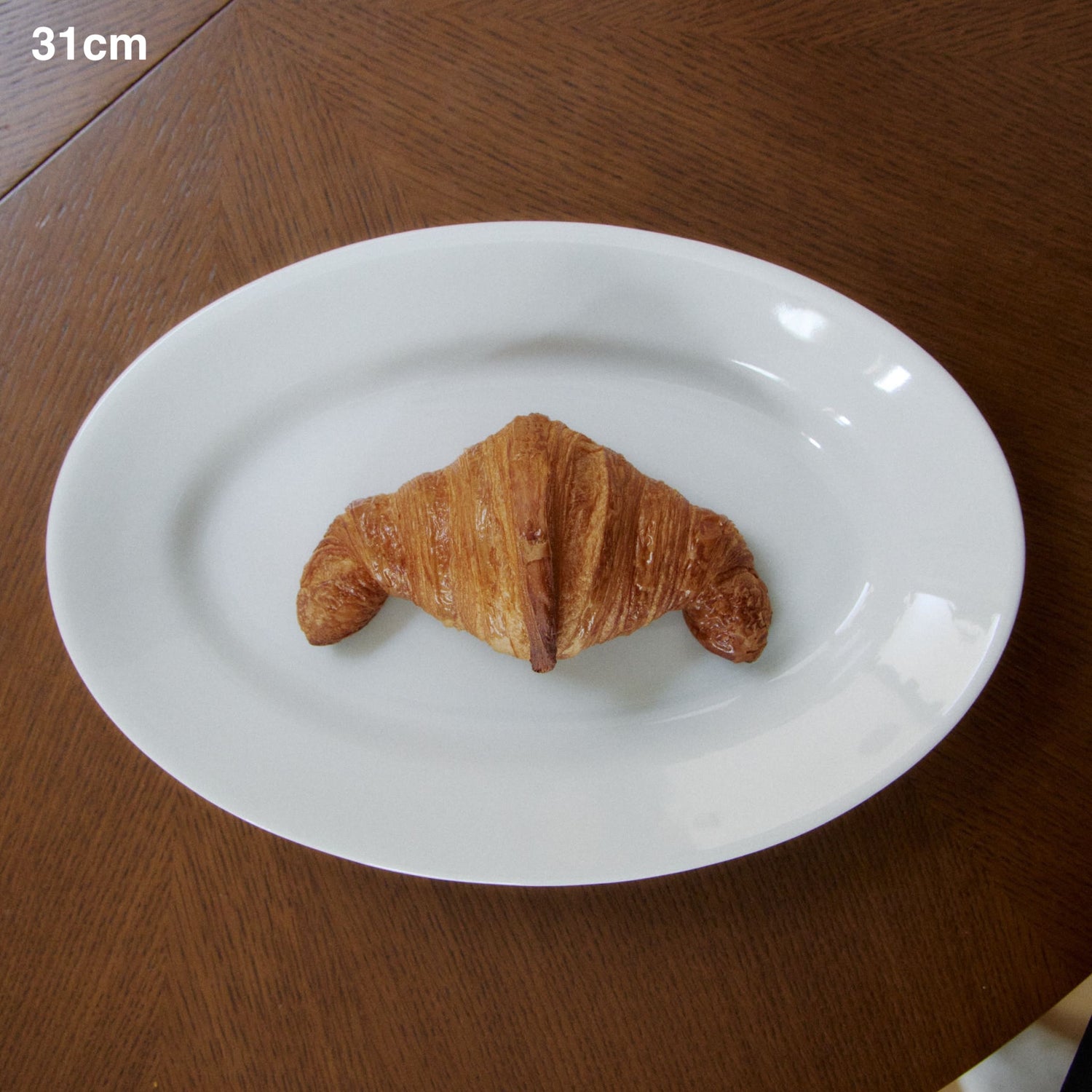 Saturnia Tivoli｜サタルニア チボリ　オーバルプレート