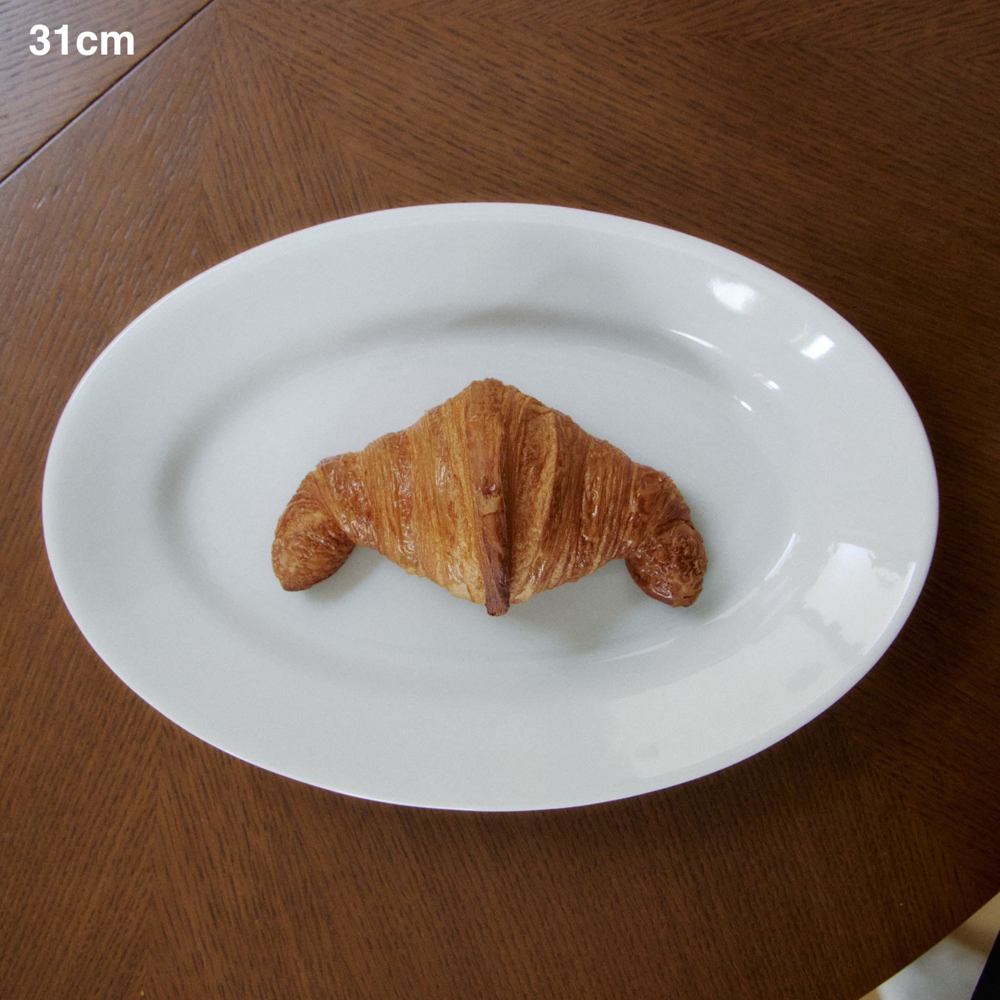 Saturnia Tivoli｜サタルニア チボリ　オーバルプレート