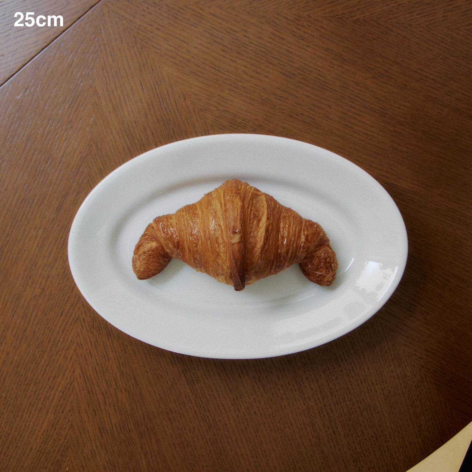 Saturnia Tivoli｜サタルニア チボリ　オーバルプレート