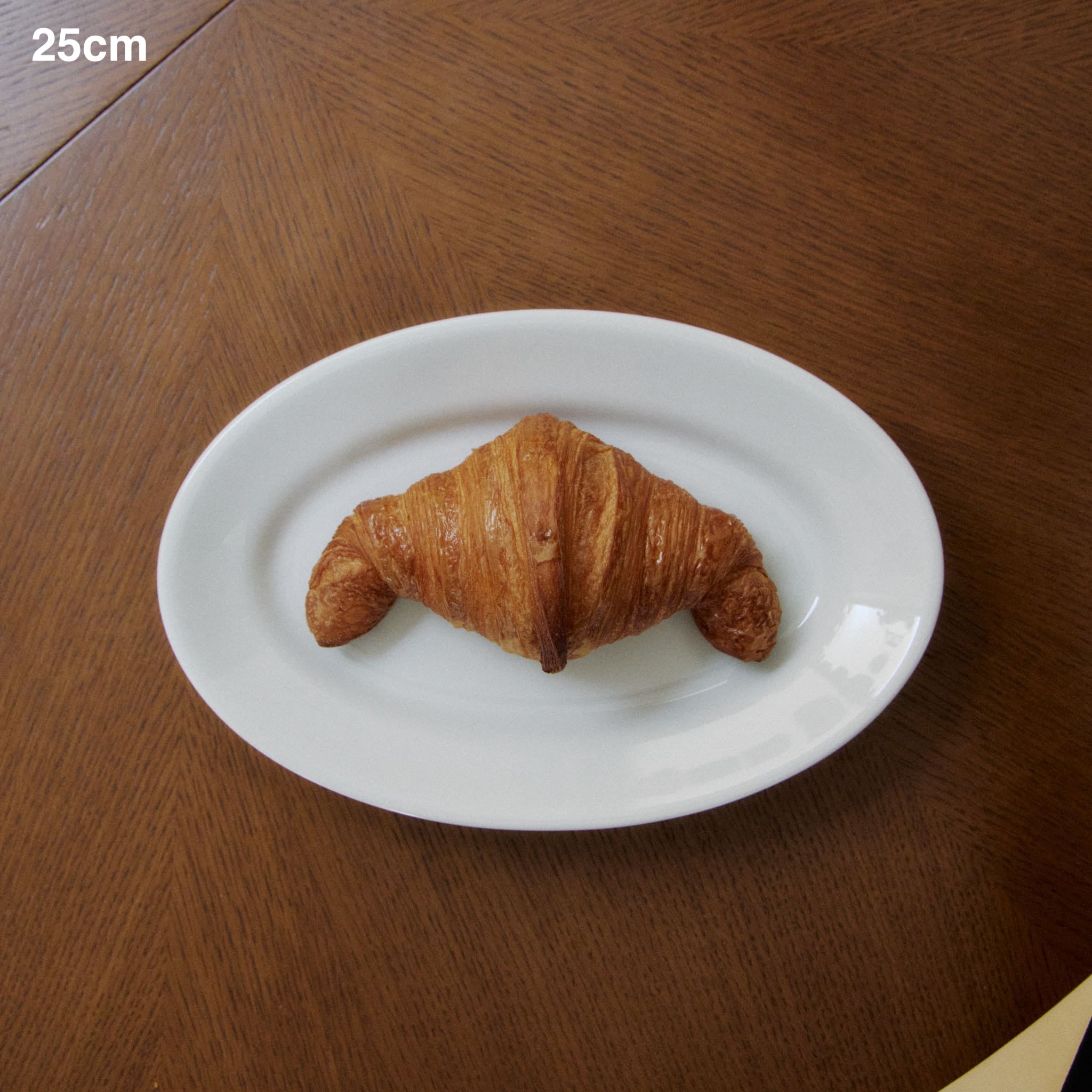 Saturnia Tivoli｜サタルニア チボリ　オーバルプレート