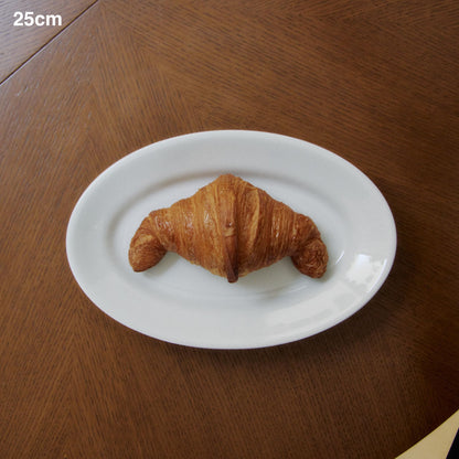 Saturnia Tivoli｜サタルニア チボリ　オーバルプレート