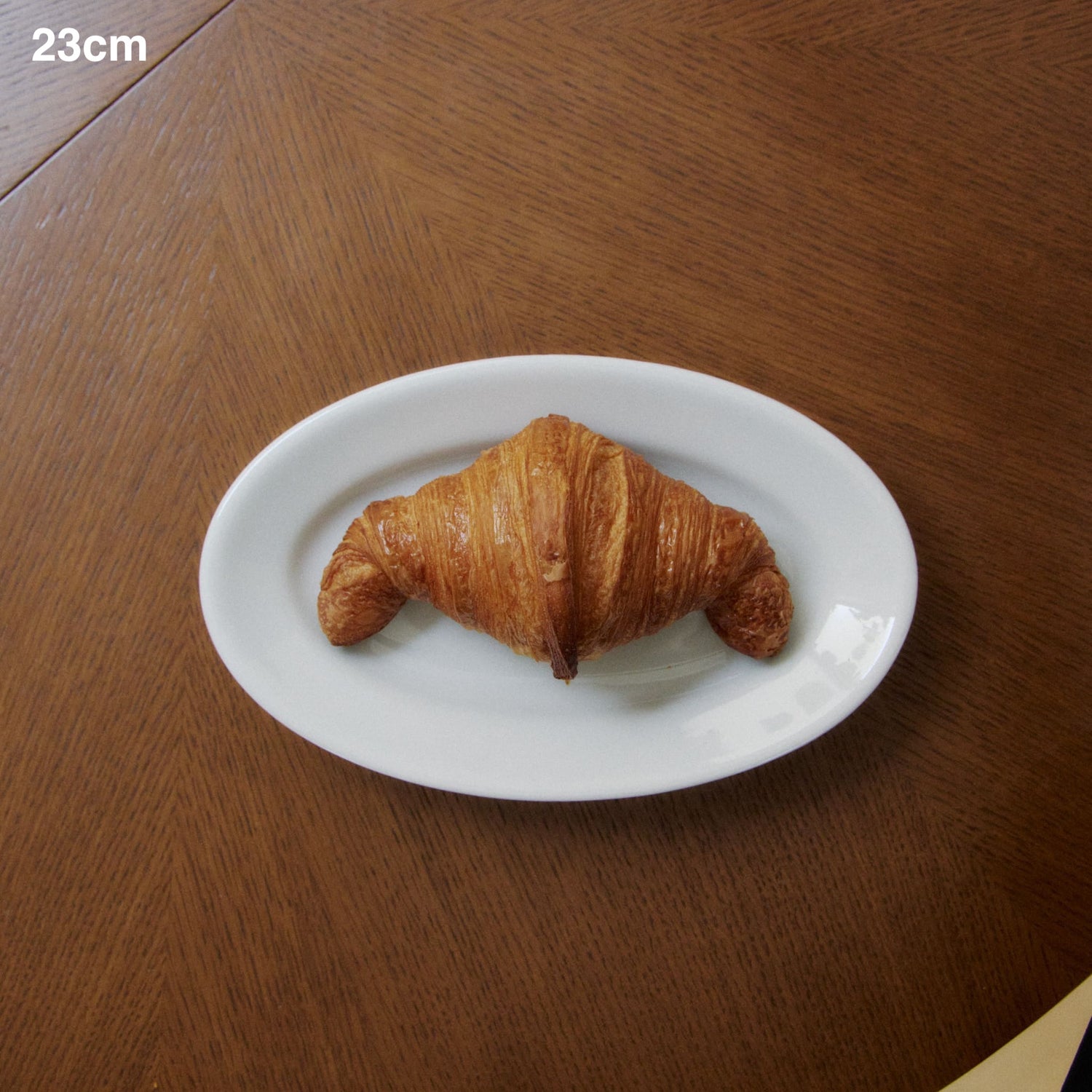 Saturnia Tivoli｜サタルニア チボリ　オーバルプレート