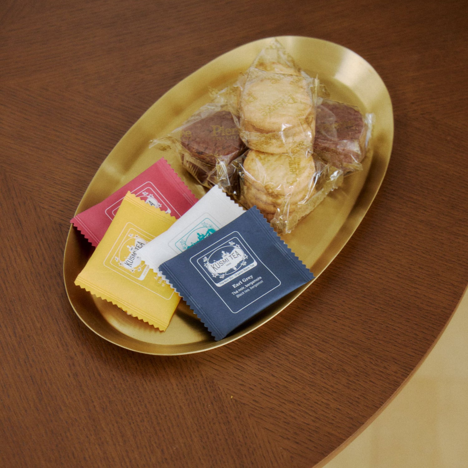 ブラストレイ 楕円形