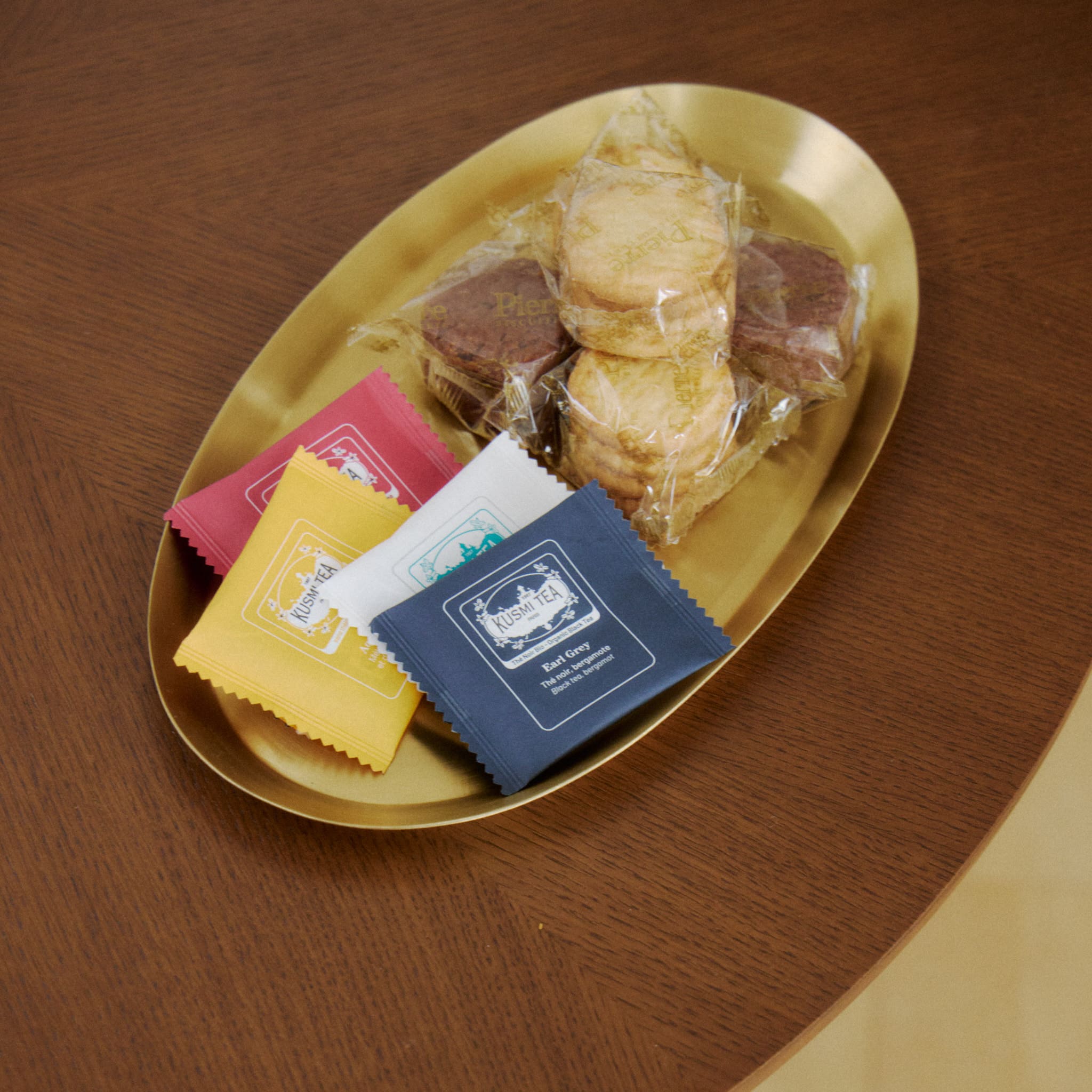 ブラストレイ 楕円形