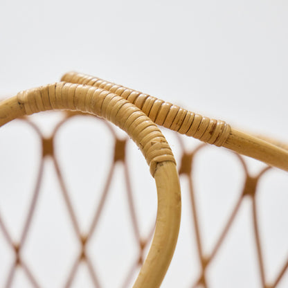 オーバルバスケット