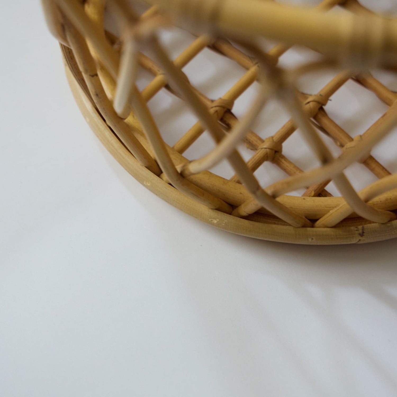 オーバルバスケット