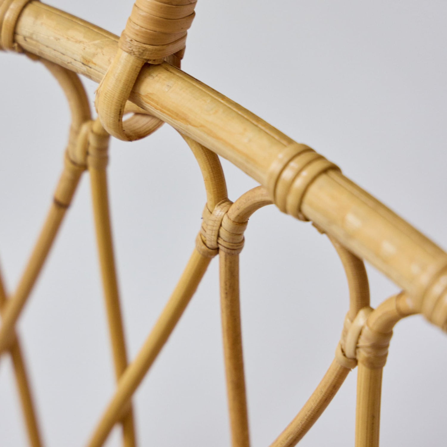 オーバルバスケット