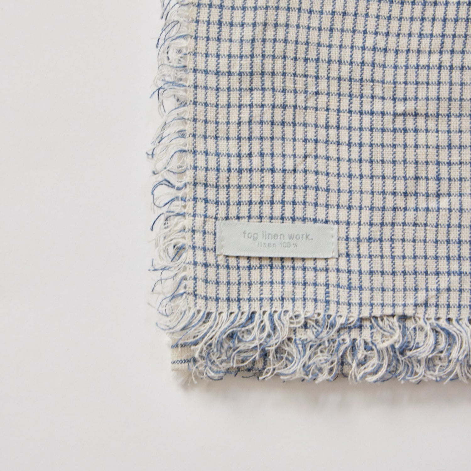 トゥズ　フリンジスカーフ