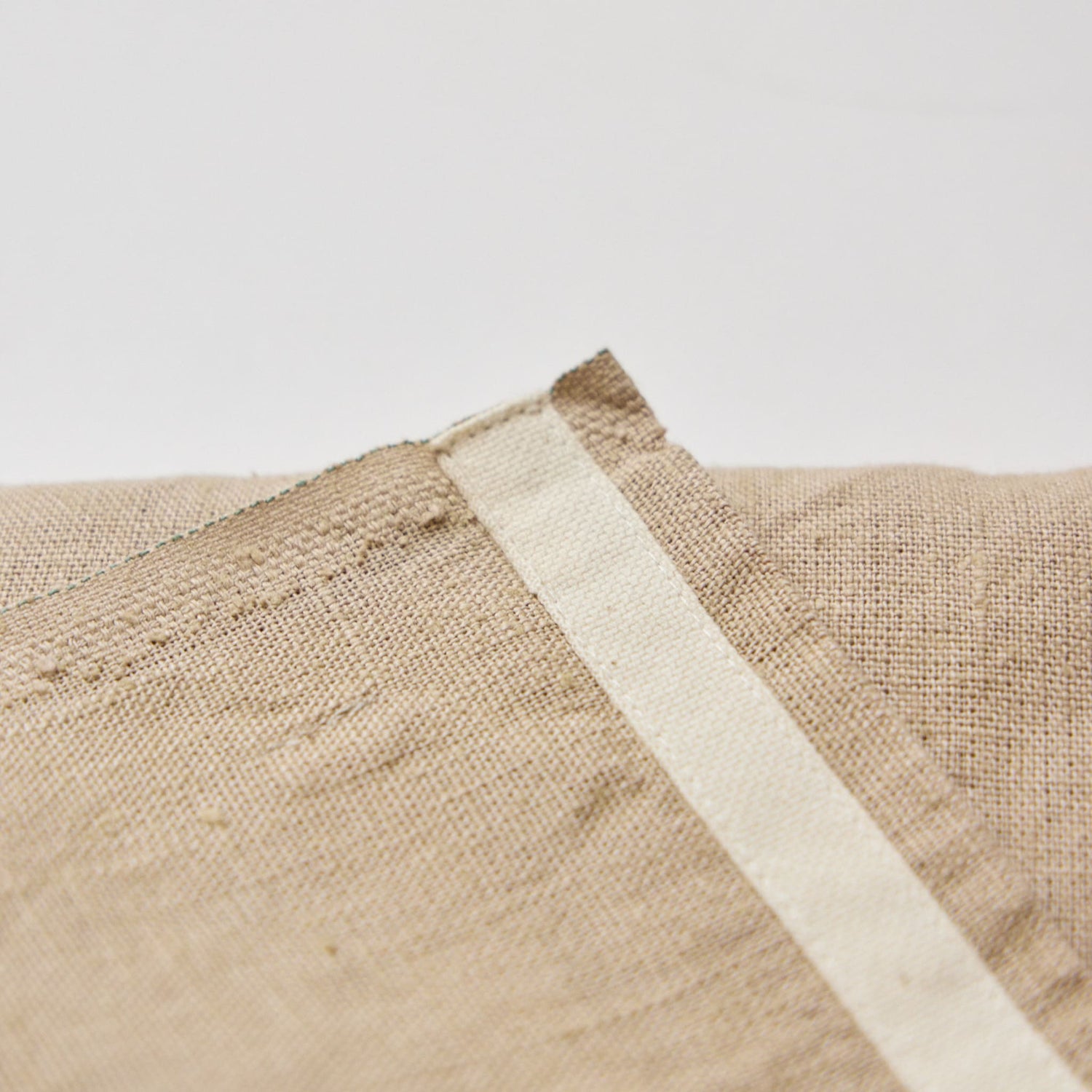 リネンブランケット