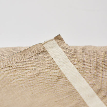 リネンブランケット