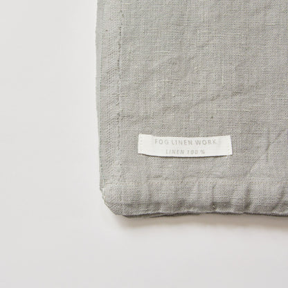 リネンブランケット