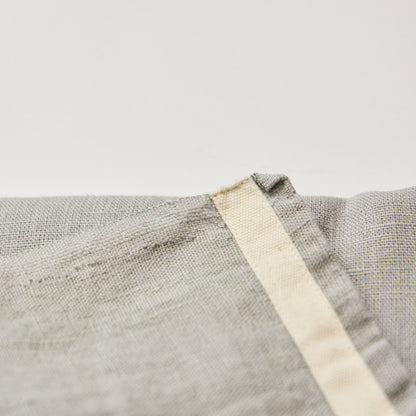 リネンブランケット