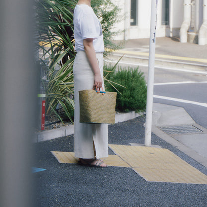 ペンジマラガシかご