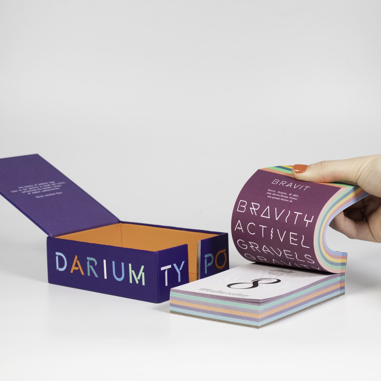 Typodarium 2026｜カレンダー