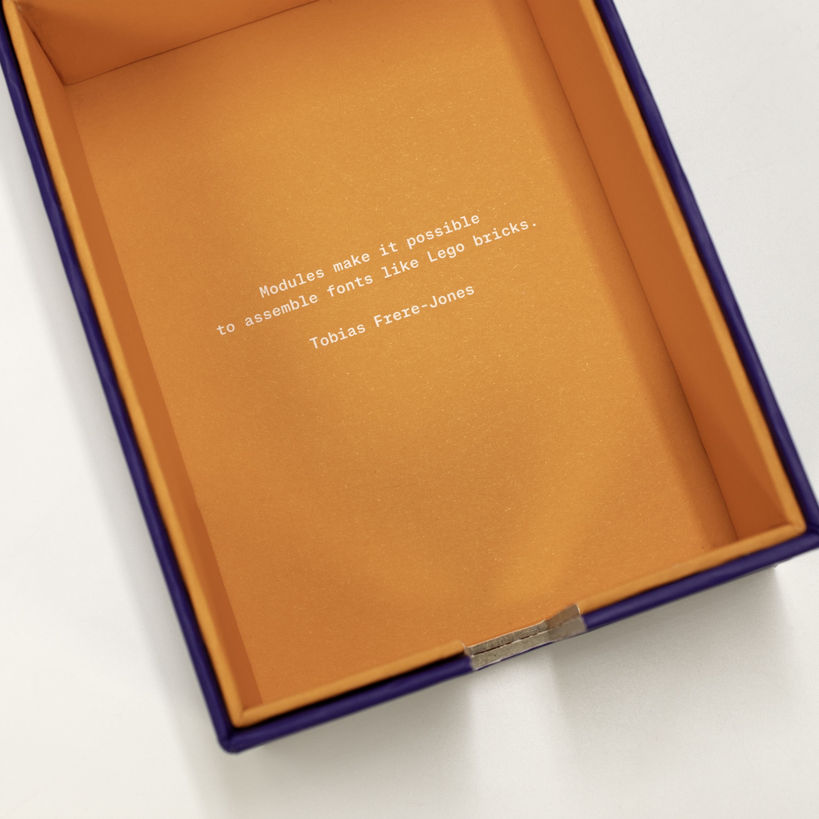 Typodarium 2026｜カレンダー