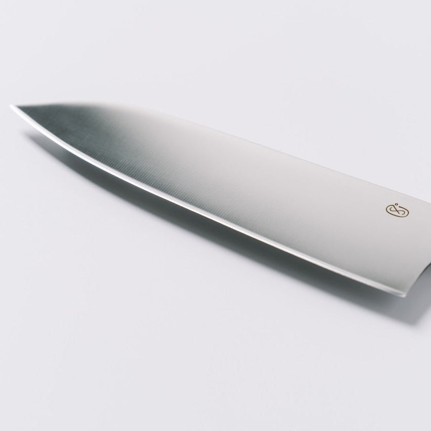 まっすぐな包丁｜ペティナイフ