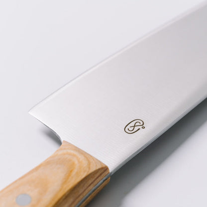 まっすぐな包丁｜ペティナイフ