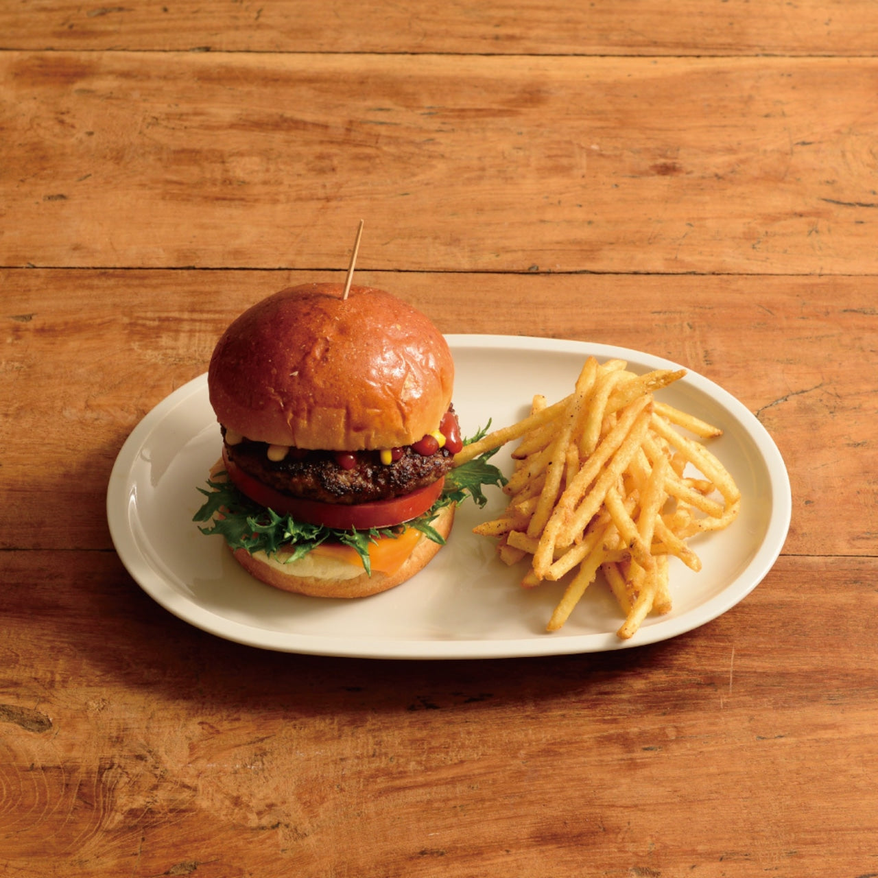 Saturnia Chicago｜シカゴ  プレーン