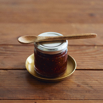 ブラスプレート 円形