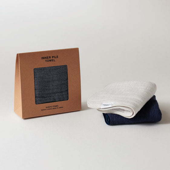 INNER PILE HAND TOWEL｜インナーパイル ハンドタオル