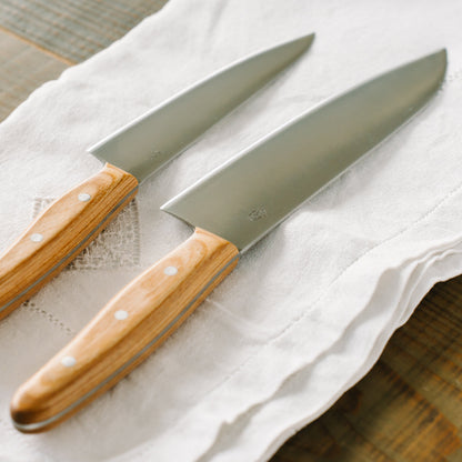 まっすぐな包丁｜三徳包丁