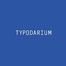 Typodarium 2026｜カレンダー