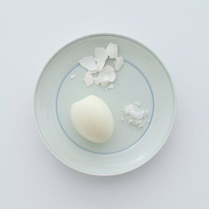 丸鏡 五寸｜呉須輪