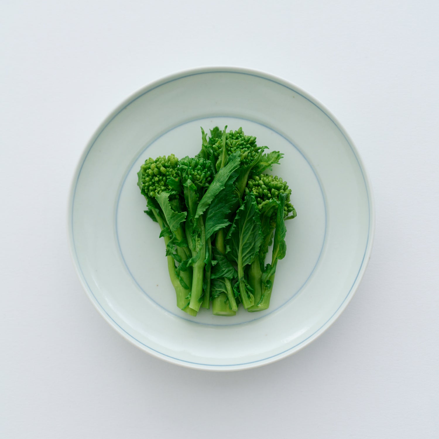 丸鏡 五寸｜呉須輪