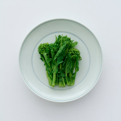 丸鏡 五寸｜呉須輪