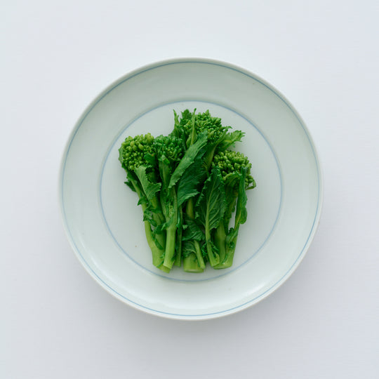 丸鏡 五寸 呉須輪