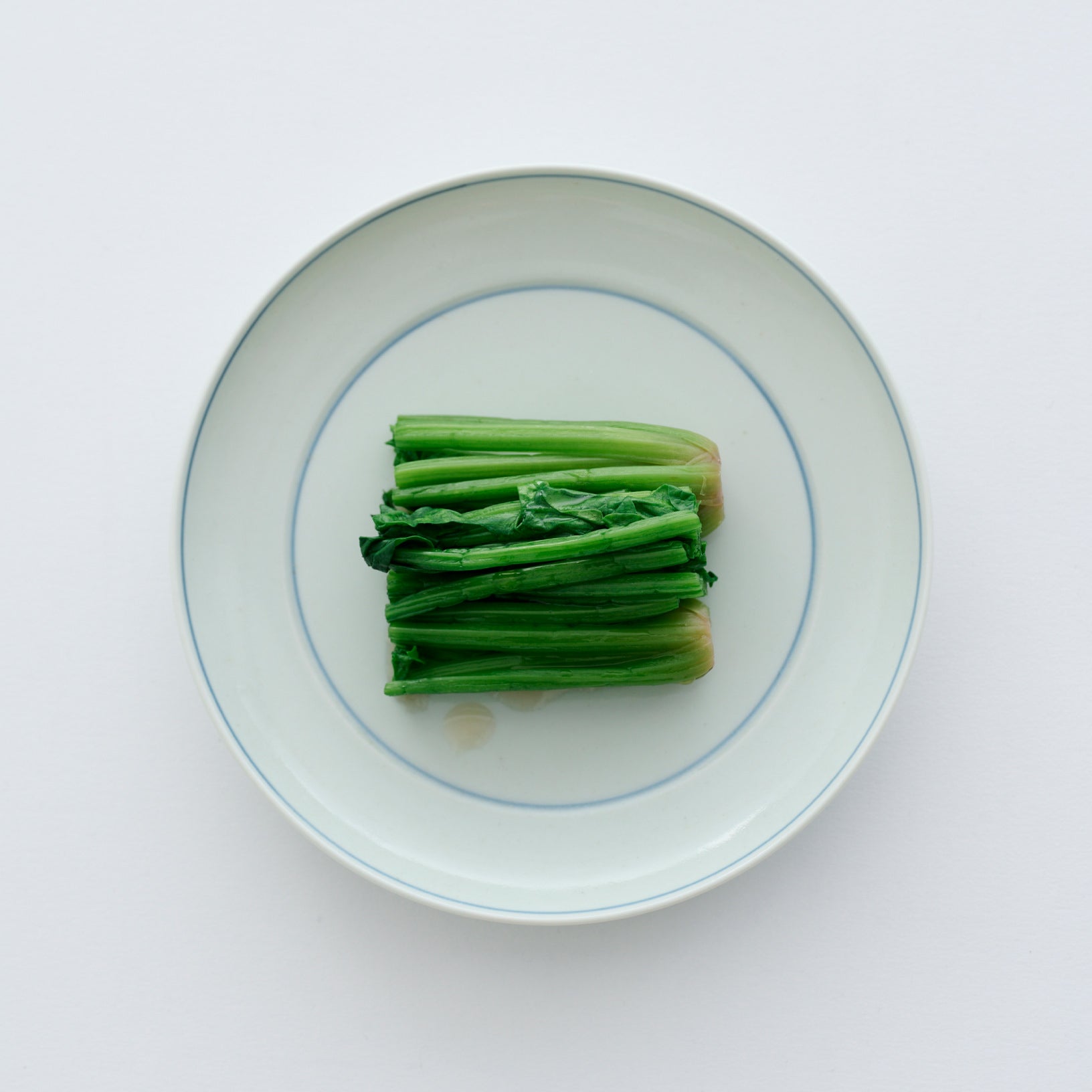 丸鏡 五寸｜呉須輪