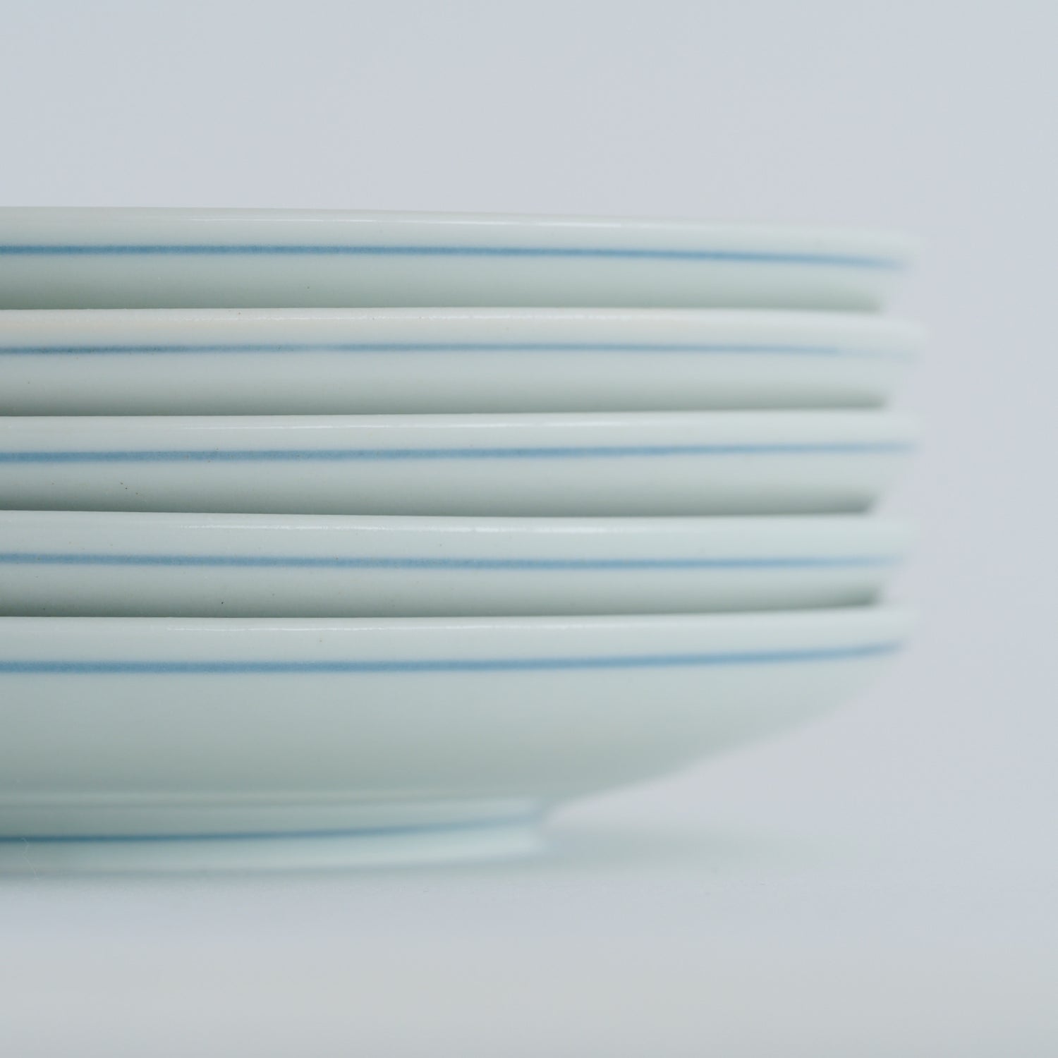 丸鏡 五寸｜呉須輪