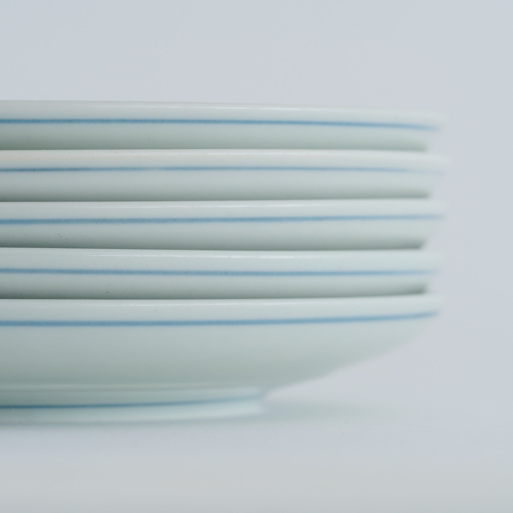 丸鏡 五寸｜呉須輪