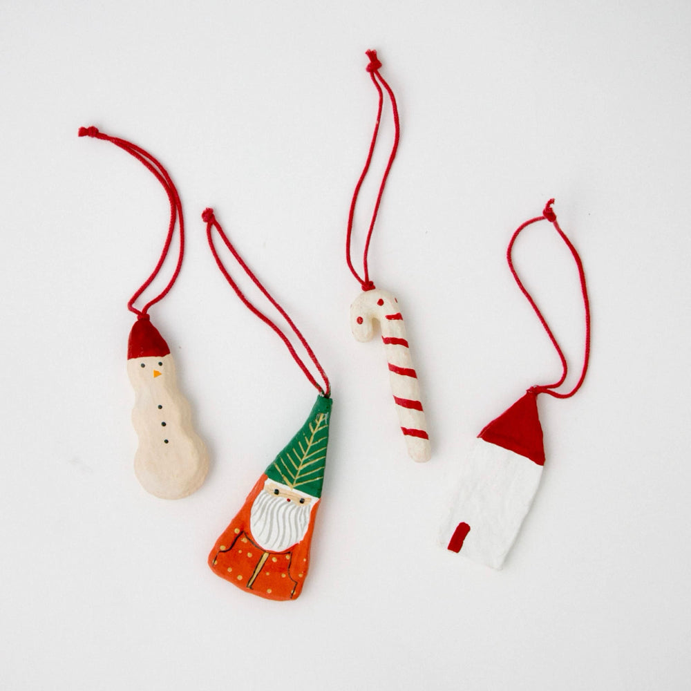 ホリデーオーナメント セット（ノエル） – JINNAN HOUSE