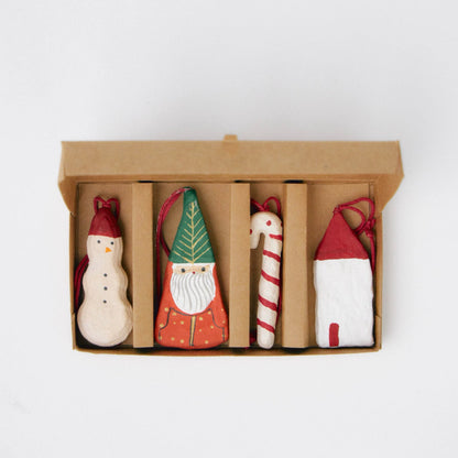 ホリデーオーナメント セット（ノエル）