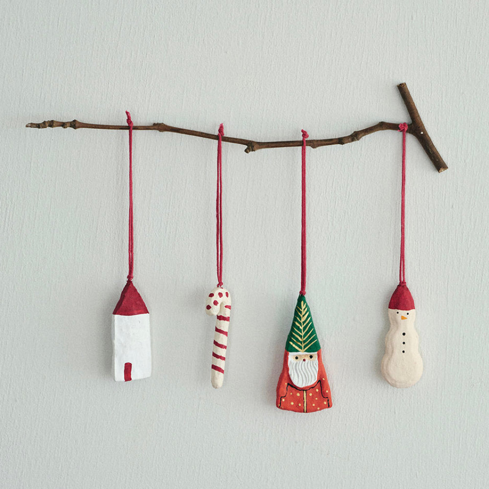 ホリデーオーナメント セット（ノエル）