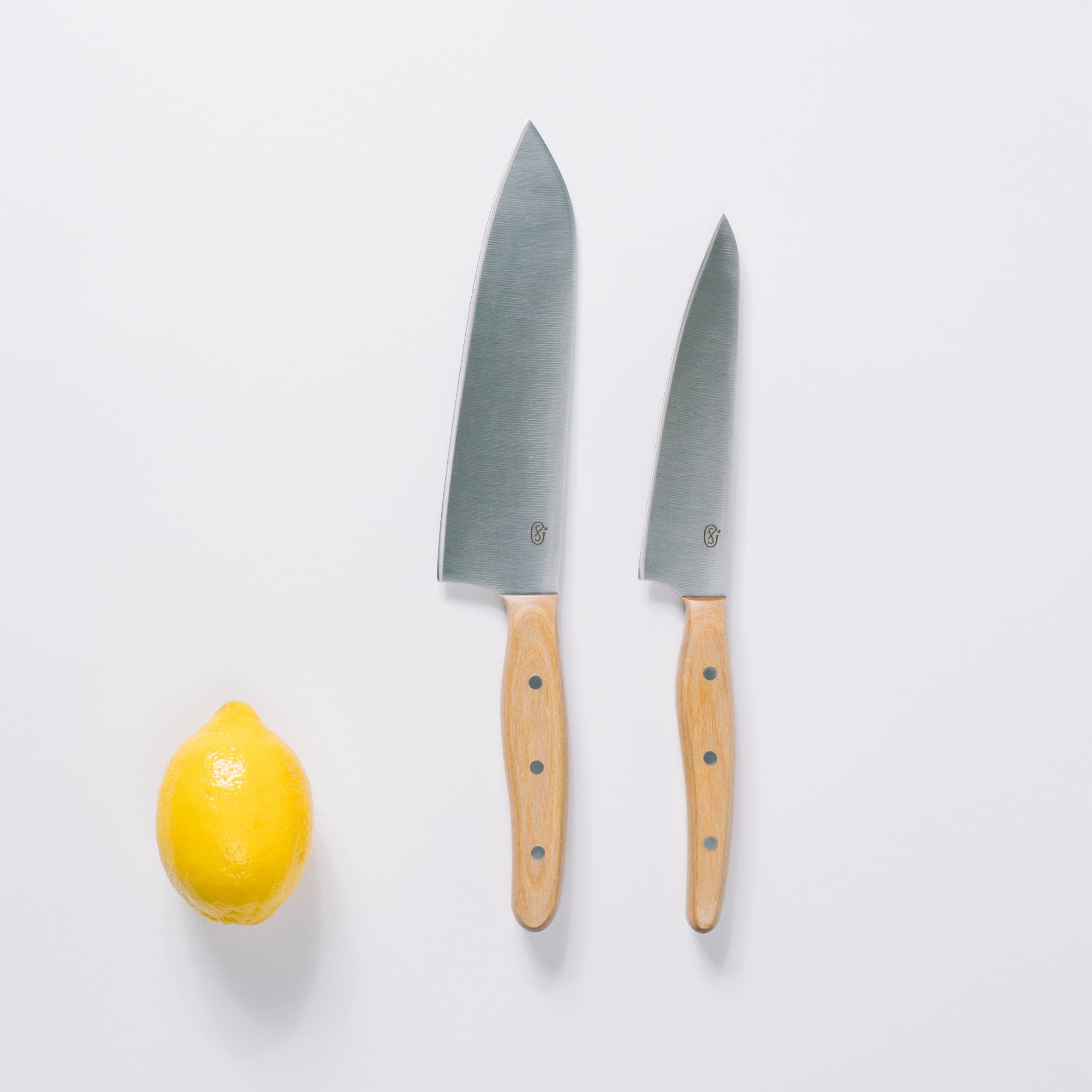 まっすぐな包丁｜ペティナイフ