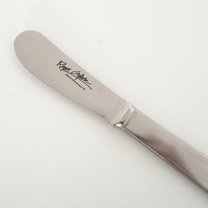 ステンレスバターナイフ