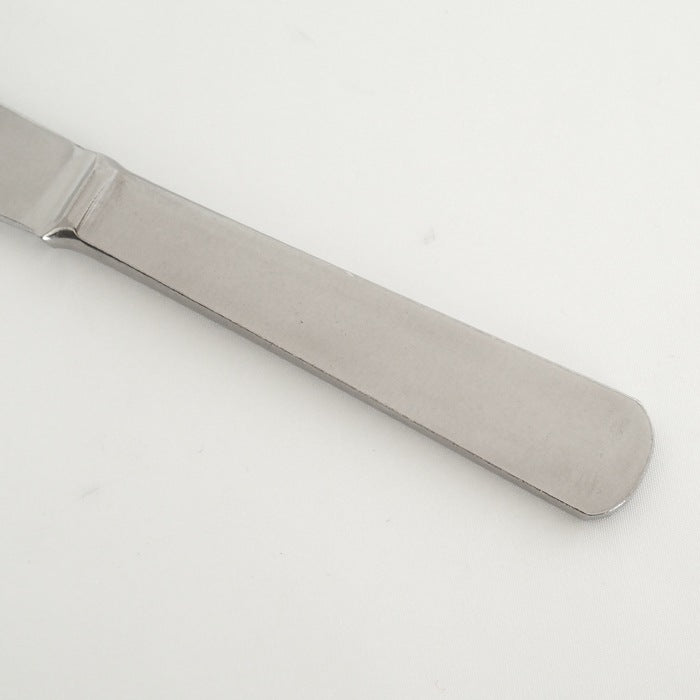 ステンレスバターナイフ